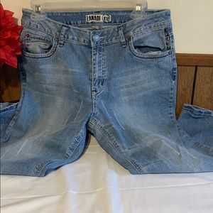 ZANADI Denim For Life Jeans